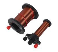 Alipis Full Copper Teaching Coil for Physics Demonstrations and Experiments for Classroom and Laboratory Applications