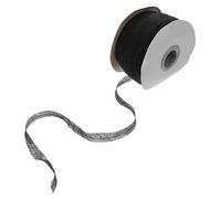 Alipis Fusible Interfacing Fabric Roll Non-Woven Single-Sided Lining Strip with Center Line for Clothing Sewing DIY Craft Easy Bonding Precise Alignment for Garment Wrapping