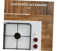 Alipis Gas Stove Control Knobs with Precision Flame Adjustment High-temperature Resistant Cooking Range Replacement for Steam Generators and Gas Hob Anti-slip Surface with Laser-etched