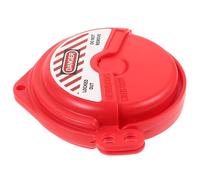 Alipis Gate Valve Locking Device Water Faucet Lock Disc for Secure Valve Operation Compatible with Handwheel Safety Lock Design for Outdoor Use