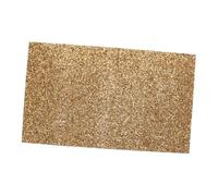 Alipis Glitter Rhinestone Manicure Table Mat Resin Nail Tech Cushion Ergonomic Arm Rest Pad for Nail Art Photography and Salon Supplies