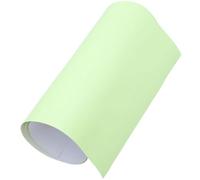 Alipis Glow in the Dark DIY Adhesive Vinyl Film Sticker Roll 30X50Cm, Multi-Use Craft Decal for Car Decor, Phone Case, and Mug Accessories