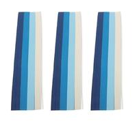 Alipis Gradient Blue Origami Star Paper Strips 1560pcs, Handmade Colorful Paper for DIY Folding, Crafting, Scrapbooking, Classroom and Holiday Party Supplies