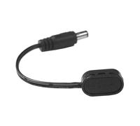 Alipis Guitar Effects Pedal Power Supply Cable with USB Charger Adapter External Battery Connector for Portable Reliable Power Positive Outer Negative Inner Terminals Compatible Guitar