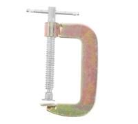 Alipis Guitar Fingerboard Clamp Tool Guitar Attaching Clamp for Precise Fingerboard Repair and Maintenance Custom Fit for Headstock Stable Hold for Luthiers and Instrument Makers