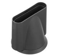 Alipis Hair Dryer Nozzle Attachment Quick Drying Anti-flying Design Plastic Concentrator Nozzle Replacement Blow Dryer Accessory for Styling