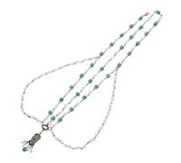 Alipis Hair Jewelry Delicate Charming Style Wood Alloy Material Head Chain Bohemian Bridal Headband Adds Beauty and Stays at Head Stably for Women Girls for Wedding and Bridal Look