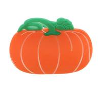 Alipis Halloween Claw Clip Hair Accessory Pumpkin-shaped Plastic Hair Snap Clip for Women Featuring Lasting Comfort and Stylish Looks, for Halloween and Range of Occasions