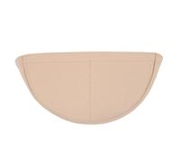 Alipis Handbag Multiple Pockets Storage Compartments and Comprehensive Felt Liner Insert for Half round Moon Shaped Purse Organizer with Prevents Shifting Handbags Totes