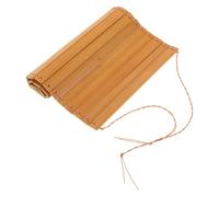 Alipis Handmade Bamboo Calligraphy Slips for Sustainable Vintage Blank Calligraphy Scrolls and Practice