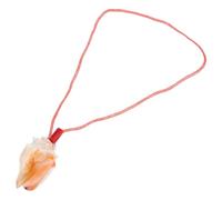 Alipis Handmade Natural Conch Shell Noise Maker Seashell Collectible Item for Birthday and Wedding Party Favour Unique Sea Shell Craft with Authentic Conch Shape