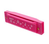 Alipis Harmonica for Beginners Easy-to-play Mouth Organ in Portable Musical Instrument for Enhancing Cognitive Skills and Hand-eye Coordination for Early Education and Outdoor Fun