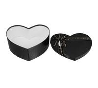 Alipis Heart Shaped Box for Wedding Present Paper Present Box for Packing for Valentine's Day Arrangement