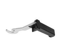 Alipis Heat-Resistant Bakelite Boiler Door Pull Handle Replacement for Household Boilers Heavy-Duty Kitchen Maintenance Accessory Quick Upgrade Kit Repair