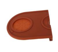 Alipis Heat Resistant Espresso Tamping Mat Non-Slip Silicone Coffee Powder Press Pad Kitchen Countertop Mat Compact Stable Grip for Coffee Tamper and Grinder Accessories