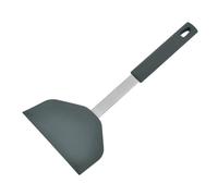 Alipis Heat Resistant Silicone Spatula with Premium Handle for Cooking and Frying Non-Stick Wok Turner Kitchen Utensil for Home and Restaurant Use