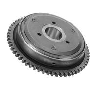Alipis Heavy Duty Atv Clutch Assembly Durable Scooter Replacement Part for Smooth Riding and Optimal Performance Compatible with Moped Atv Models