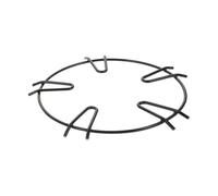 Alipis Heavy Duty Cast Iron Replacement Burner Grate for Gas Stove, Space Saving Design and Secure Structure Iron Stand, Universal Cooking Support Base Suitable for Household