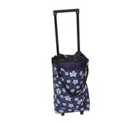 Alipis Heavy Duty Folding Utility Wagon with Stair Climbing Wheels Portable Grocery Cart for Stairs Foldable Shopping Trolley for Outdoor Camping and Urban Use Space-saving Design
