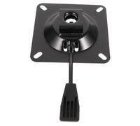 Alipis Heavy Duty Office Chair Swivel Base Replacement Tilt Control Mechanism for Executive and Task Chairs Wear-Resistant Rotating Platform