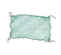 Alipis Heavy-duty Trailer Bungee Net with UV and Abrasion Resistant Mesh for Secure Cargo Transport All-weather Elastic Load Securing Cover for Trucks Trailers and