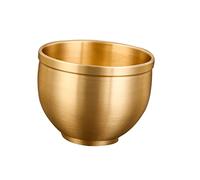 Alipis High-end Tea Cup Vintage Wine Cup for Sparkling Wine Tea Storage and Spirits Use As Decorative Item in Your Home