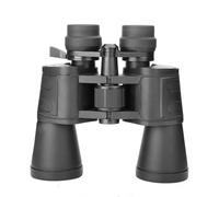 Alipis High Power Binocular Telescope with Zoom, HD Low Light Night Vision Binoculars for Outdoor Travel and Stargazing, Black Practical Telescope for Bird Watching and Astronomy