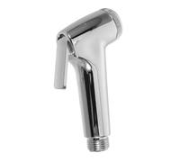Alipis High-Pressure Handheld Bidet Sprayer for Rv Toilet and Bathroom Cleaning Water-Saving Shower Nozzle with Easy Installation Efficient for Tough Stain Removal and Outdoor Use