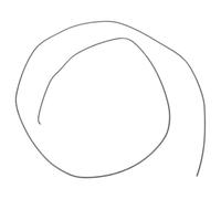 Alipis High Temp Resistant Tungsten Wire for Pottery Crafting Ceramic DIY Tool for Hanging Burn Techniques Anti-stick Kiln Wire for Sculpture and Jewelry Accessories