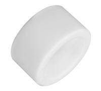 Alipis High Temperature Resistant Ptfe Flat Bottom Evaporating Dish for Cell Culture and Chemistry Laboratory Use Thermal Stable Mini Petri Plate Lab Equipment for Tissue Research