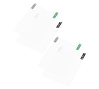 Alipis Hud Reflective Film Pet Material for Car Windshield and Dashboard 4pcs Reduces Ghosting and Enhances Clarity Projection for Safer Night Driving in Car Interior