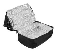 Alipis Insulated Breast Milk Cooler Bag and Polyester Material with Double Warehouse Design Keeps Bottles Fresh and Warm for Nursing Moms On-the-go, for Work and School Season Decor