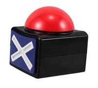 Alipis Interactive Game Buzzers for Classroom Competitions Stress Reliever Fun Learning Tool for Engaging Quizzes and Talent Shows