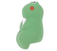 Alipis Japanese Style Ceramic Frog Figurine Delicate Animal Ornament for Home Office Desktop Decoration Creative Cartoon Frog Statue Crafted From