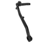 Alipis Kick Starter Replacement Kick Starter Spare Part for Motorcycles Engine for Motorcycle Black