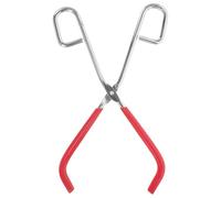 Alipis Laboratory Flask Clamp Strong Clamp Force and Lightweight Design with for Test Tube Clip, Iron Material Research Projects and Laboratory Classes