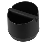 Alipis Large Capacity Coffee for Espresso Grounds - Coffee Waste Container with Non-slip Base for Cafes, Bars, Restaurants, And Home Kitchens