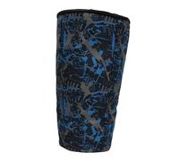 Alipis Large Capacity Djembe Drum Bag 12 Inch Camouflage Blue Oxford Cloth Musical Instrument Backpack for African Style Drummers