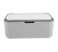 Alipis Large Capacity Reusable Pp Wipes Dispenser Box with Lid for Easy to Clean Storage, Light Weight Wet and Dry Wipe Container Suitable for Drawers Or on Your Table