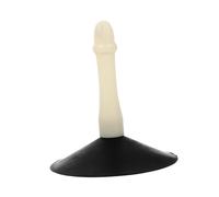 Alipis Large Rubber Suction Cup for Ceramic Pottery DIY Glazing Tool with Fine Workmanship and Easy Use Practical Color Glazing Supplies for Air Dry and Polymer Art