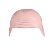 Alipis Latex Pink Bald Mask Cospaly Props Create Fun Horror Atmosphere Halloween Funny Headwear for Dancing Party and Festivals