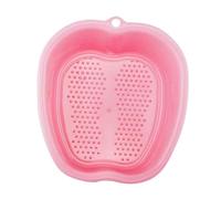 Alipis Leak-proof Foot Soak Bucket for Home Use Plastic Household Foot Massage Basin to Promote Blood Circulation for Relaxing