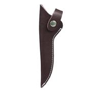 Alipis Leather Hairdressing Scissors Bag with Unique Style, Easy to Clean and Prevent Fall Damage, Professional Scissor Storage Pouch for Hairdressing and Salon Use