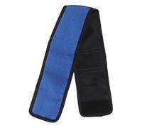 Alipis Leg Strap for Wheelchair 50Cm Breathable Mesh Calf Rest Band Oxford Cloth Foot Support Safety Replacement for Elderly Users