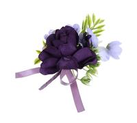 Alipis Lifelike Silk Rose Brooch Pin for Weddings and Parties Elegant Lapel Flower with Detailed Design Lightweight Floral Accessory for Proms Homecoming Anniversary Events