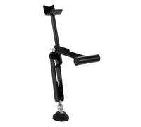 Alipis Lifting Frame for Motorcycle Portable and Foldable Motorcycle Stand Lift Jack Supports Front Wheel for Cleaning and Maintenance Material Lightweight Design for Easy Storage