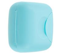 Alipis Light Green Period Box for Menstruation Cups with Lightweight Plastic Design, Easy to Carry Without Burrs, for Storage Around House in Handbag