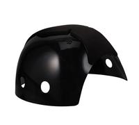 Alipis Lightweight Abs Sports Cap Liner with Vent Design Crash Insert Shell for Baseball Hats Breathable Safety Insert for Outdoor Cycling and Riding