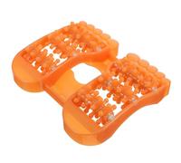 Alipis Lightweight Foot Massager Pp and Ps Material, Portable Foot Circulation Machine Featuring Massage Rollers for Relaxation and Improved Blood Flow, for Home Use