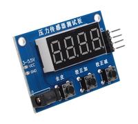 Alipis Load Cell Module with Display Digital Weight Sensor, Plastic, Blue, for Instrumentation and Industrial Automation